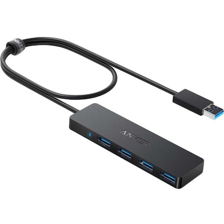 Anker Ultra Slim 4-Port Usb 3.0 Hub A7516012